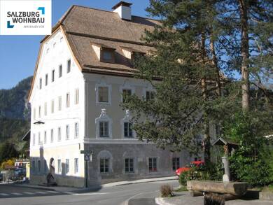 Wohnung zur Miete 277 € 2 Zimmer 53,2 m² Unken Nr. 4 Unken 5091