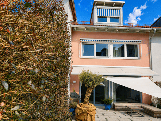 Reihenhaus zum Kauf 690.000 € 4 Zimmer 160 m² 154 m² Grundstück Aising Rosenheim 83026