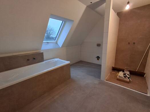 Doppelhaushälfte zur Miete 800 € 3 Zimmer 81 m² 500 m² Grundstück frei ab 01.04.2026 Littdorf Roßwein 04741