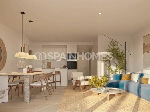 Penthouse zum Kauf 353.000 € 3 Zimmer 66 m² EG Alicante 03770