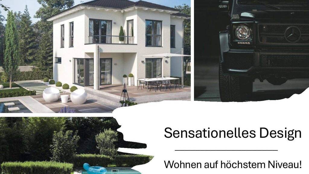 Einfamilienhaus zum Kauf provisionsfrei 396.482 € 5 Zimmer 131 m² 417 m² Grundstück Kieritzsch Neukieritzsch 04575