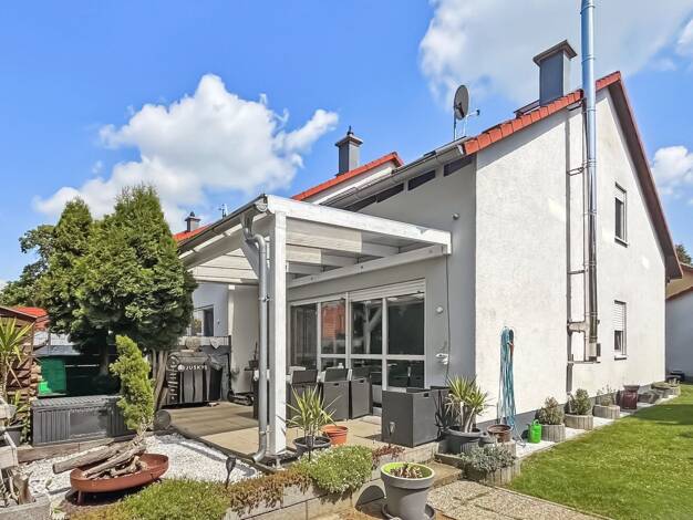 Reihenendhaus zum Kauf 149.999 € 4 Zimmer 91 m² 235 m² Grundstück Petersdorf Landsberg 06188