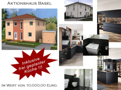 Villa zum Kauf provisionsfrei 349.455 € 5 Zimmer 130 m² 678 m² Grundstück Ermlitz Schkopau 06258