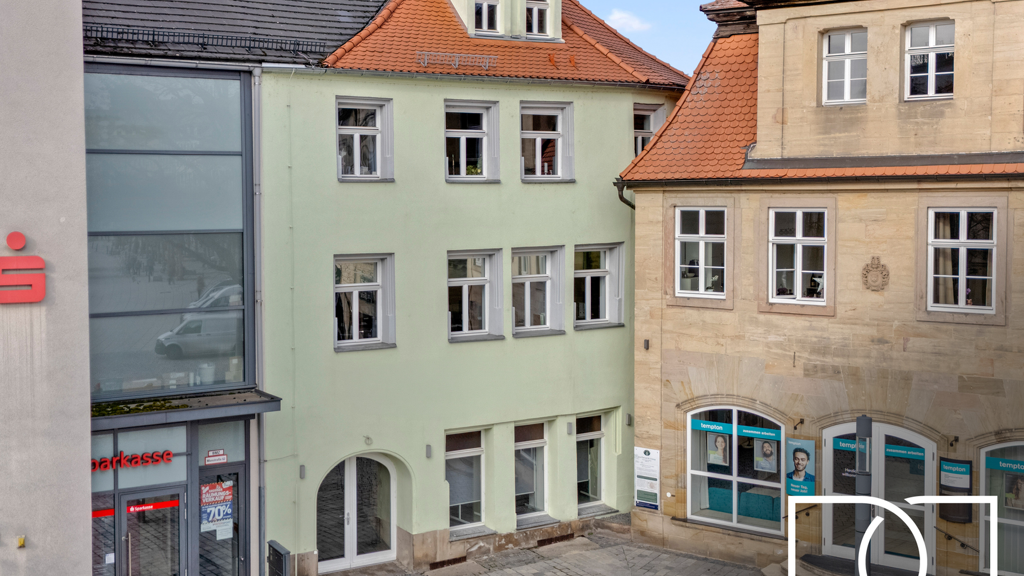 Mehrfamilienhaus zum Kauf 2.599.000 € 15 Zimmer 577,7 m² 415 m² Grundstück City Bayreuth 95444