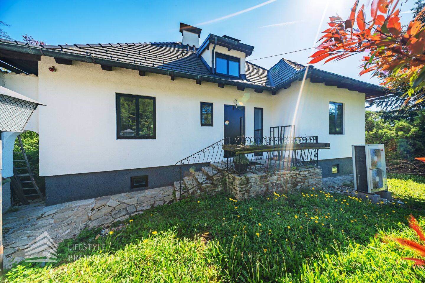 Haus – Wien, Hadersdorf, Hütteldorf - Ansicht 2