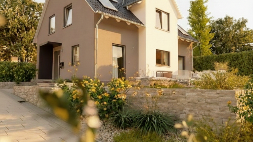 Einfamilienhaus zum Kauf provisionsfrei 493.990 € 6 Zimmer 162,4 m² 540 m² Grundstück Brackwede Bielefeld 33649