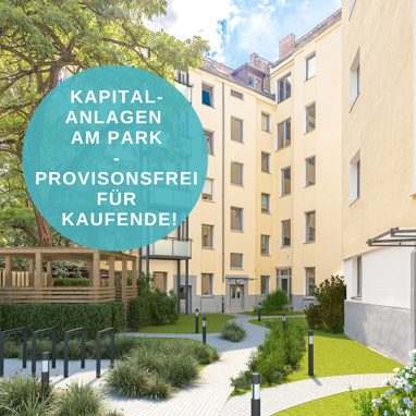 Wohnung zum Kauf provisionsfrei 229.893 € 2 Zimmer 50,1 m² 1. Geschoss Wilmersdorf Berlin 10715