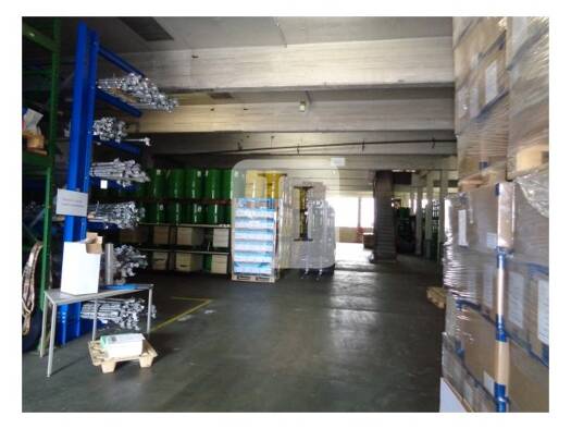 Lagerhalle zur Miete 1.116 m² Lagerfläche Rothenburgsort Mitte 20539