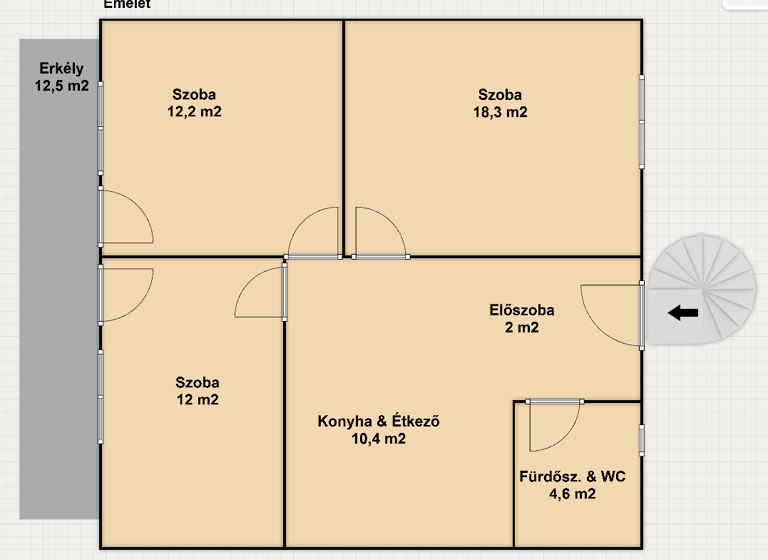 Einfamilienhaus zum Kauf 390.000 € 7 Zimmer 158 m² 718 m² Grundstück frei ab sofort Siófok 8600