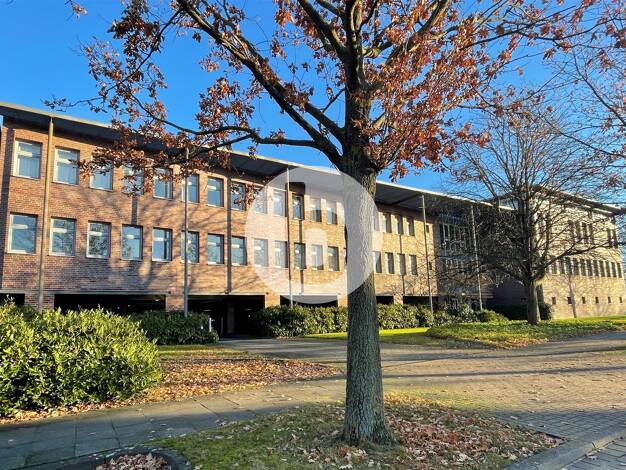 Bürogebäude zur Miete 11 € 448,1 m² Bürofläche Brüsseler Straße 3 Bemerode Hannover 30539