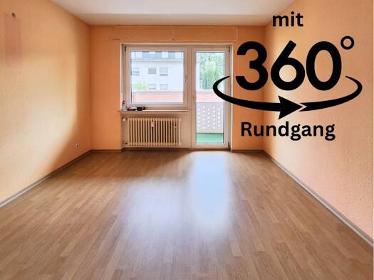 Wohnung zur Miete 560 € 3 Zimmer 70 m² frei ab 01.08.2026 Konz 54329