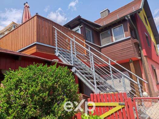 Mehrfamilienhaus zum Kauf 450.000 € 8 Zimmer 220 m² 580 m² Grundstück Großköllnbach Pilsting 94431