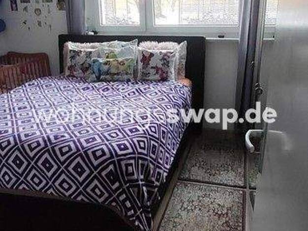 Studio zur Miete Tauschwohnung 770 € 2 Zimmer 55 m² EG Hadern München 81375