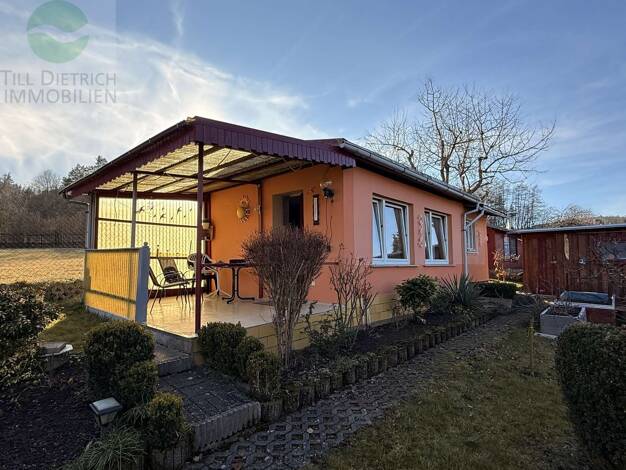 Haus zum Kauf 11.000 € 1 Zimmer 26 m² 171 m² Grundstück Angelroda 99338