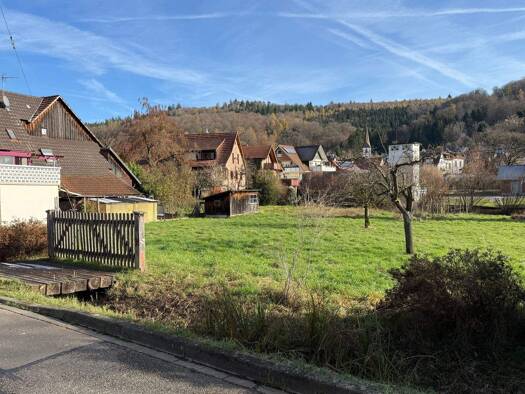 Grundstück zum Kauf 780.000 € 2.227 m² Grundstück Heimbach Teningen-Heimbach 79331