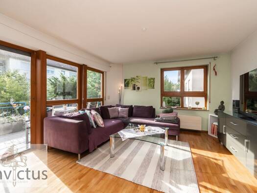 Wohnung zum Kauf 349.000 € 3,5 Zimmer 101 m² 1. Geschoss Neckarsulm Neckarsulm 74172