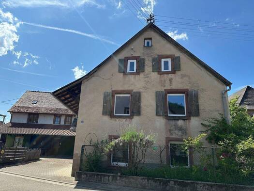 Haus zum Kauf 329.000 € 190 m² 537 m² Grundstück frei ab sofort Bleichheim Herbolzheim 79336