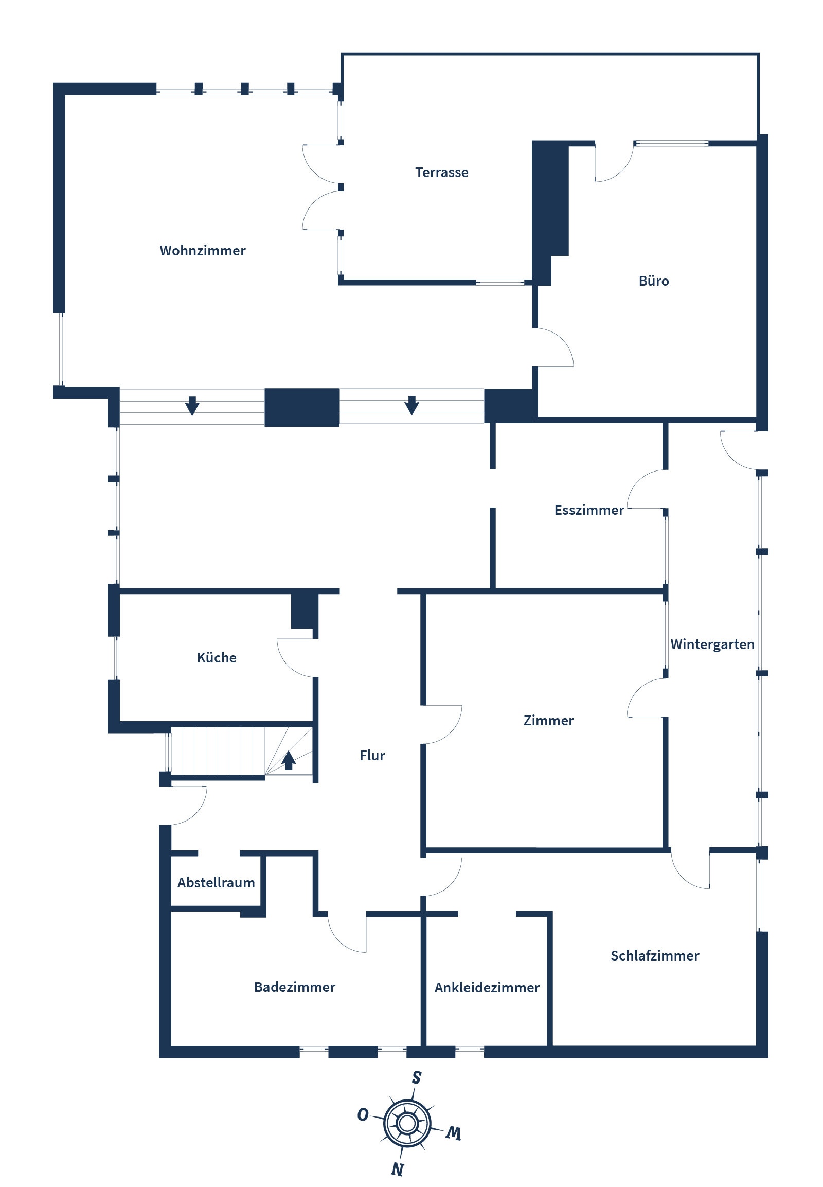 Einfamilienhaus zum Kauf 549.000 € 5 Zimmer 250 m²<br/>Wohnfläche 937 m²<br/>Grundstück Kästorf Gifhorn 38518