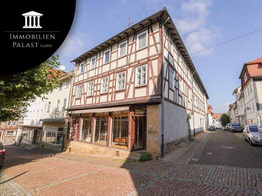 Haus zum Kauf 135.000 € 17 Zimmer 522 m² 336 m² Grundstück Sontra 36205