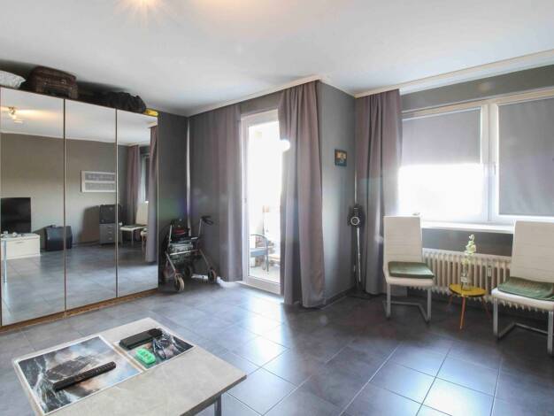 Wohnung zum Kauf 85.000 € 1 Zimmer 34,2 m² 11. Geschoss Hainholz Hannover 30165