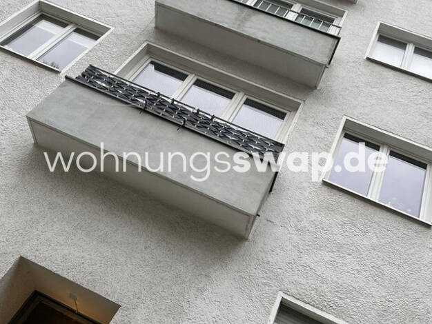 Studio zur Miete Tauschwohnung 350 € 1 Zimmer 35 m² 1. Geschoss Berlin 10625