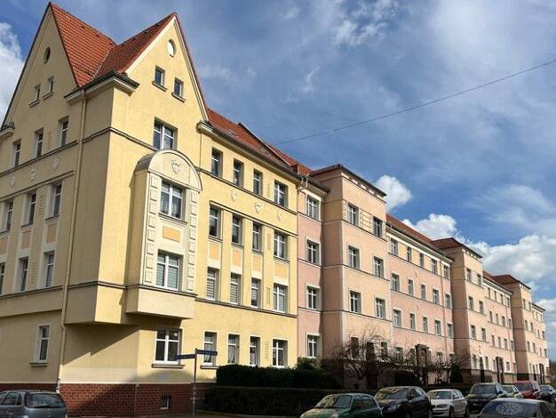 Wohnung zur Miete 360 € 1 Zimmer 41,9 m² frei ab 31.08.2026 Heinrich-Schmidt-Straße 21 Schönefeld-Abtnaundorf Nordost 04347