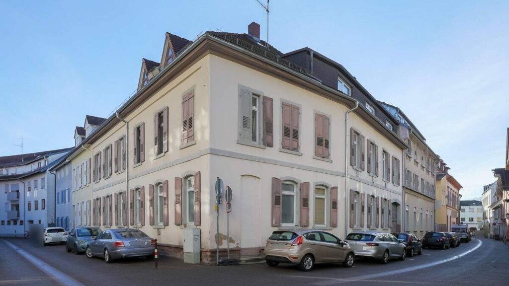 Wohnung zum Kauf 300.000 € 3 Zimmer 81 m² 2. Geschoss frei ab 01.05.2026 Durlach Karlsruhe / Durlach 76227