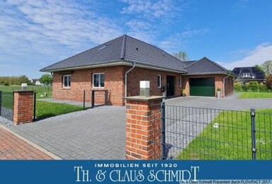 Haus zum Kauf 549.000 € 3 Zimmer 156 m² 1.595 m² Grundstück Eckwarden Butjadingen 26969