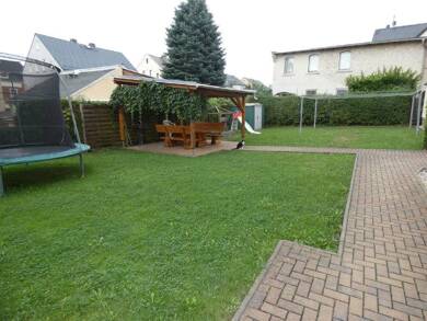 Wohnung zur Miete 360 € 2 Zimmer 59 m² 1. Geschoss Oelsnitz Oelsnitz/Erzgeb.-Oelsnitz 09376