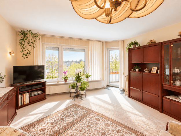 Wohnung zum Kauf 110.000 € 3 Zimmer 65,2 m² 2. Geschoss St. Lorenz Nord Lübeck 23556