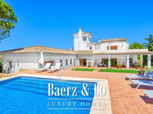 Villa zum Kauf 2.250.000 € 744 m² 2.571 m² Grundstück sotogrande