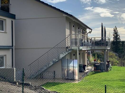 Terrassenwohnung zur Miete 1.650 € 4,5 Zimmer 126 m² Geschoss EG/2 frei ab 01.01.2027 Waldshut Waldshut-Tiengen 79761
