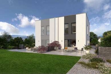 Doppelhaushälfte zum Kauf 402.400 € 4 Zimmer 122,7 m² 910 m² Grundstück Roßlau 224 Dessau-Roßlau 06862