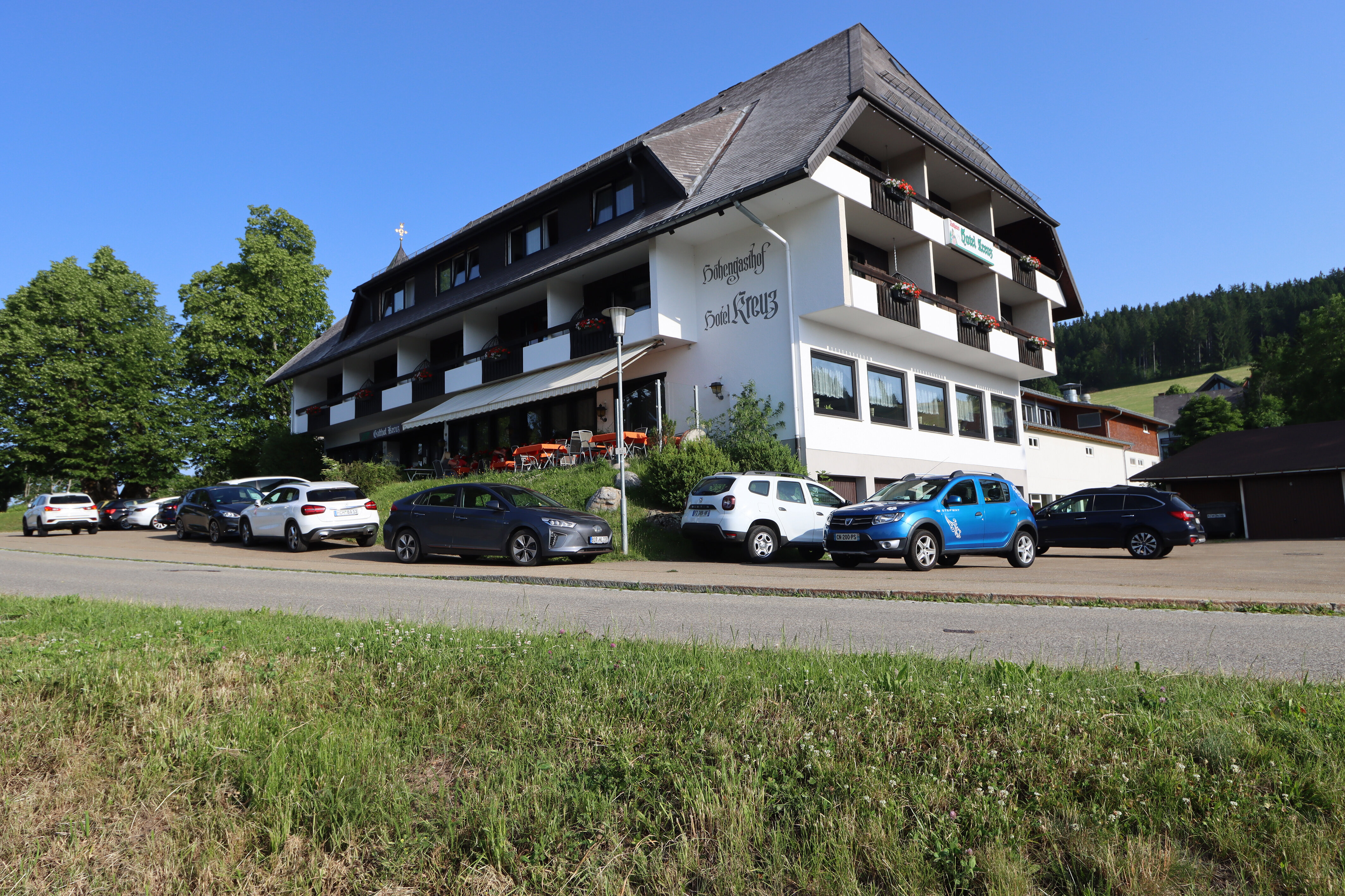 Restaurant zur Miete provisionsfrei 1.865 € 373 m²<br/>Gastrofläche 2.000 m²<br/>Grundstück Dorftsr. 1 Breitnau 79874