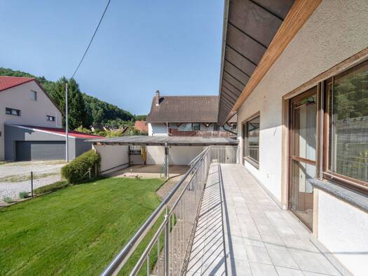 Wohnung zum Kauf 298.000 € 3 Zimmer 91,2 m² 1. Geschoss Bleichheim Herbolzheim 79336