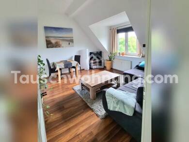 Wohnung zur Miete Tauschwohnung 650 € 2 Zimmer 44 m² 2. Geschoss Altstadt Mainz 55116