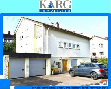 Mehrfamilienhaus zum Kauf 479.000 € 10 Zimmer 261 m² 622 m² Grundstück Zimmern Zimmern ob Rottweil 78658