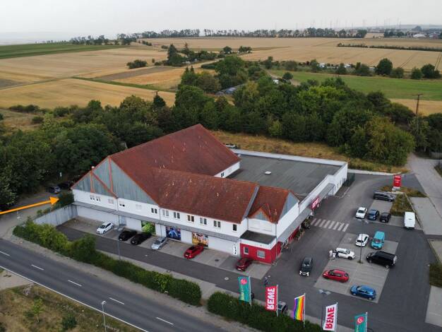 Wohnung zur Miete 665 € 2 Zimmer 70 m² Bad Tennstedt 99955