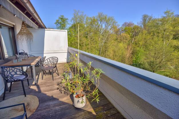 Wohnung zum Kauf 315.000 € 2 Zimmer 86,1 m² Dachgeschoss, 2. Geschoss frei ab 01.08.2025 Götzenhain Dreieich 63303