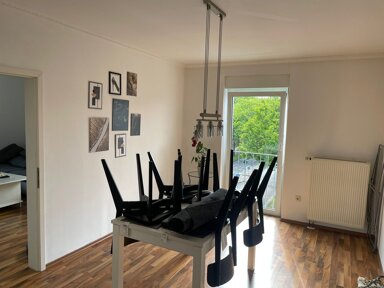 Wohnung zur Miete 580 € 2 Zimmer 67 m² 3. Geschoss frei ab sofort Innenstadt - Nord Schweinfurt 97421