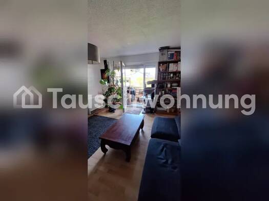 Studio zur Miete Tauschwohnung 379 € 1 Zimmer 40 m² EG Brühl Freiburg im Breisgau 79108