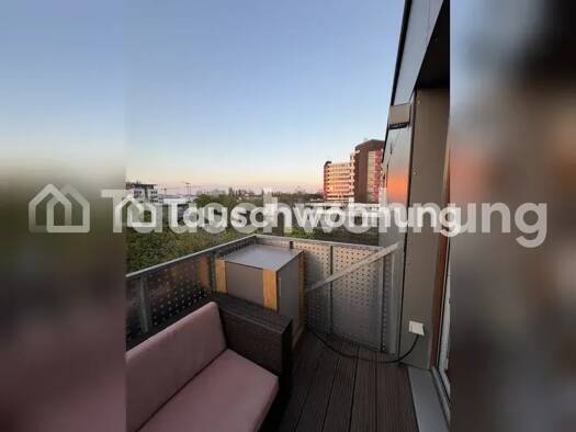 Wohnung zur Miete Tauschwohnung 770 € 2 Zimmer 45 m² 4. Geschoss Niehl Nippes 50735