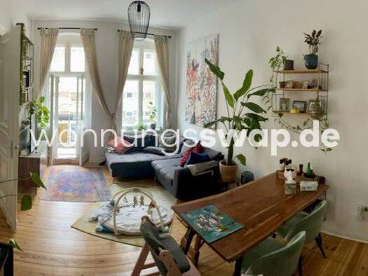 Wohnung zur Miete Tauschwohnung 780 € 3 Zimmer 78 m² 1. Geschoss Gesundbrunnen Mitte 13359