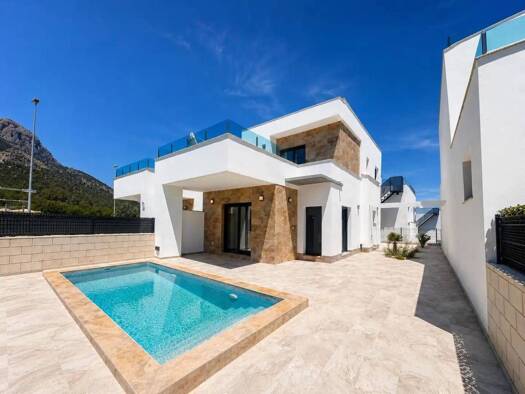 Chalet zum Kauf 469.000 € 3 Zimmer 123 m² Benimantell 03516