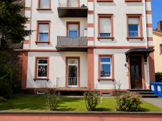 Wohnung zur Miete 980 € 4 Zimmer 93 m² EG frei ab 01.10.2026 Bruchköbeler Landstraße 22 Hanau Hanau 63452