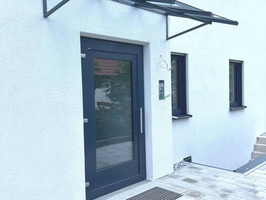 Wohnung zur Miete - Erstbezug 996 € 2 Zimmer 68,4 m² 1. Geschoss Konradsiedlung-Wutzlhofen Regensburg 93057