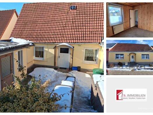 Einfamilienhaus zum Kauf 115.000 € 4 Zimmer 87 m² 789 m² Grundstück Gützkow 17506