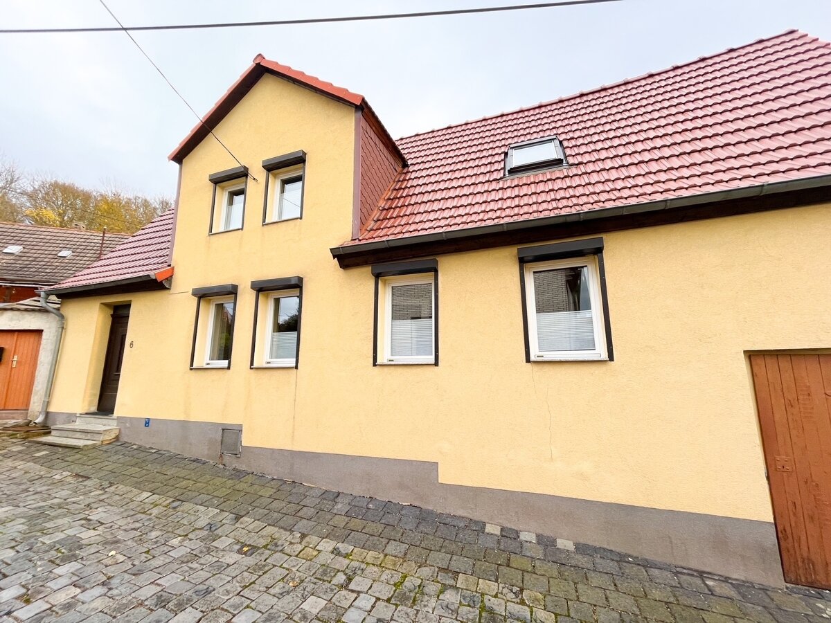 Einfamilienhaus zum Kauf 49.000 € 3 Zimmer 80 m²<br/>Wohnfläche 80 m²<br/>Grundstück Hergisdorf Hergisdorf 06313