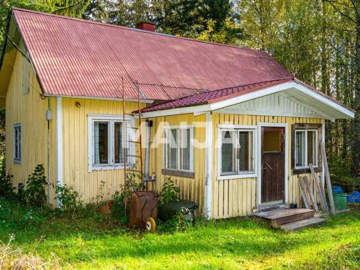 Einfamilienhaus zum Kauf 39.000 € 2 Zimmer 70 m² 8.170 m² Grundstück Arajärventie 113 Pälkäne 36640