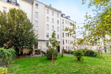 Wohnung zum Kauf 299.000 € 3 Zimmer 90 m² Dachgeschoss, 5. Geschoss Südvorstadt Leipzig 04275